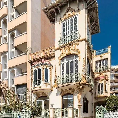 فيلة Collin - Promenade Des نيس