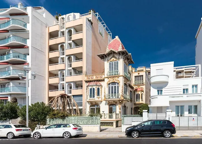 빌라 Collin - Promenade Des