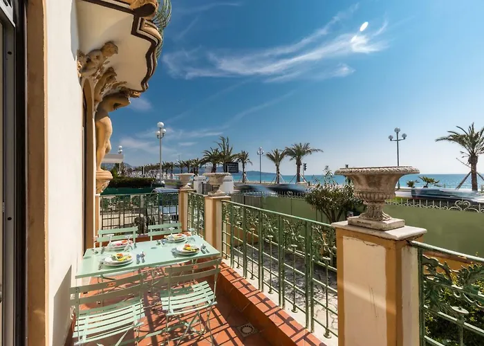 Collin - Promenade Des 빌라 니스
