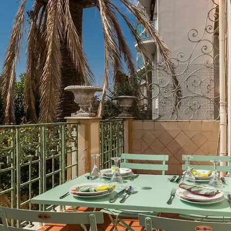 Villa Collin - Promenade Des
