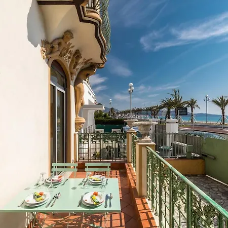 Villa Collin - Promenade Des