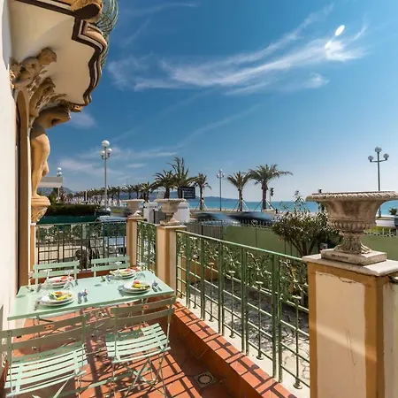 Collin - Promenade Des Villa Nice