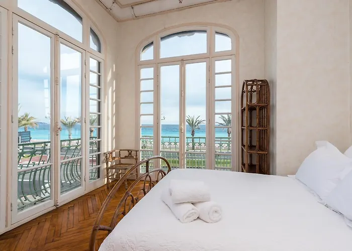 Villa Collin - Promenade Des