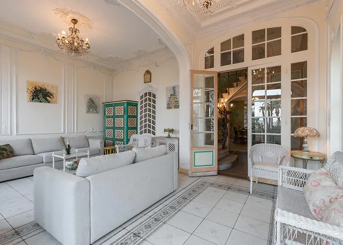 Villa Collin - Promenade Des *