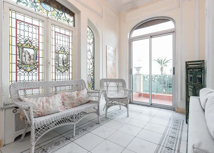Villa Collin - Promenade Des