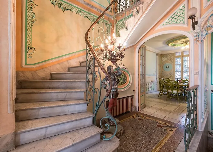 Collin - Promenade Des Villa Nice
