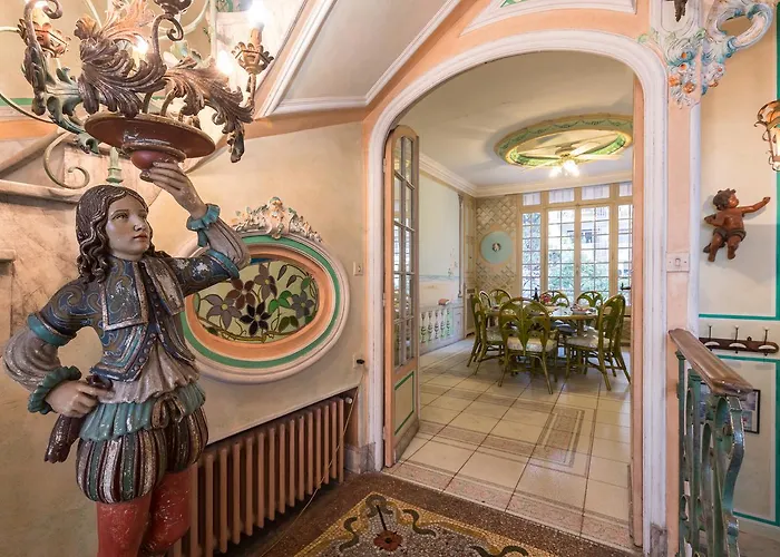 Villa Collin - Promenade Des Nice