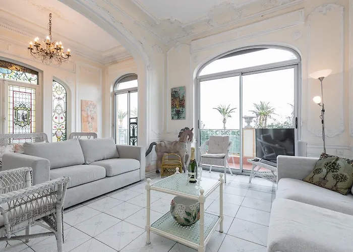 Villa Collin - Promenade Des