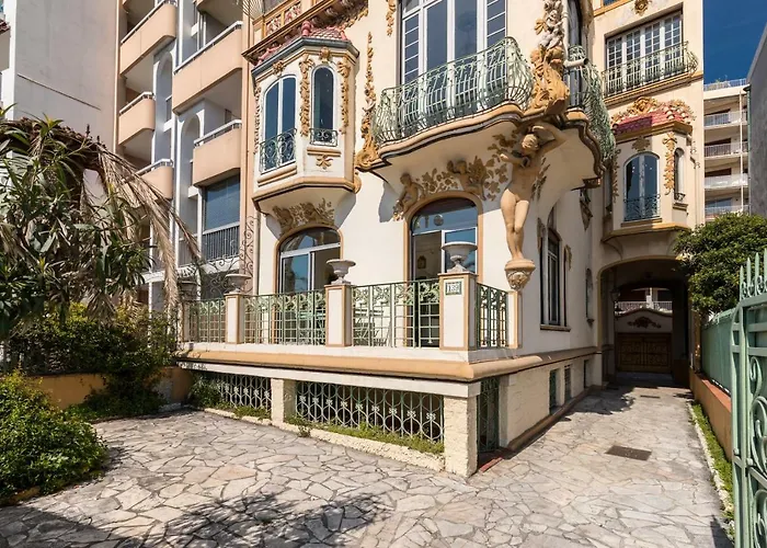 Villa Collin - Promenade Des *