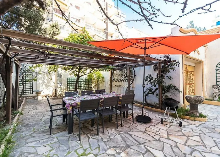 Villa Collin - Promenade Des Nice