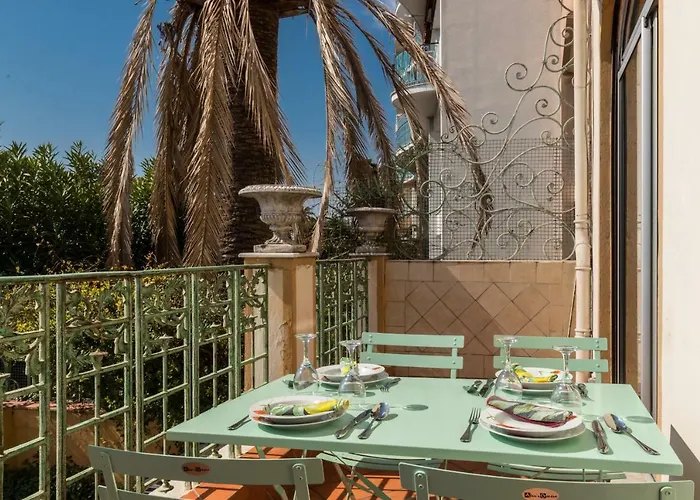 Villa Collin - Promenade Des