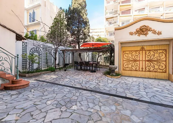 Collin - Promenade Des Βίλα Νίκαια