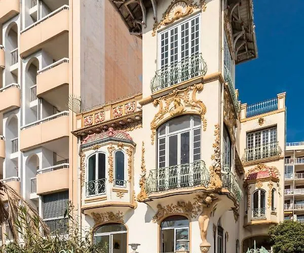 Villa Collin - Promenade Des Nice