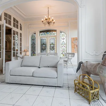 Villa Collin - Promenade Des Niza