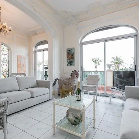 Villa Collin - Promenade Des