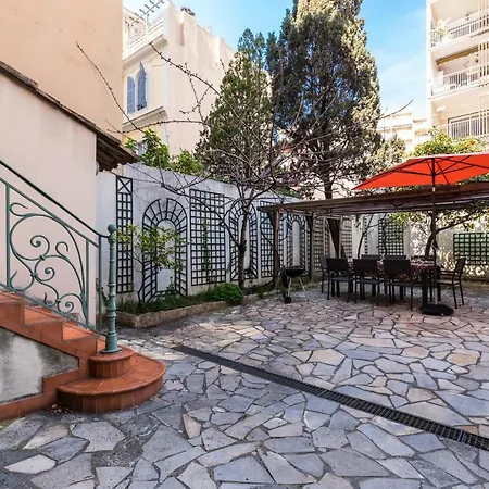 Villa Collin - Promenade Des