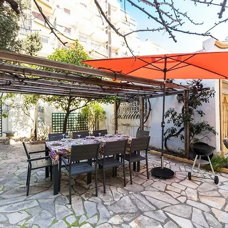 Villa Collin - Promenade Des Niza