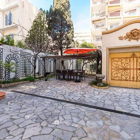 Collin - Promenade Des Villa Nice