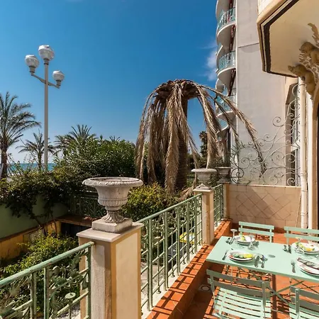 Villa Collin - Promenade Des Niza